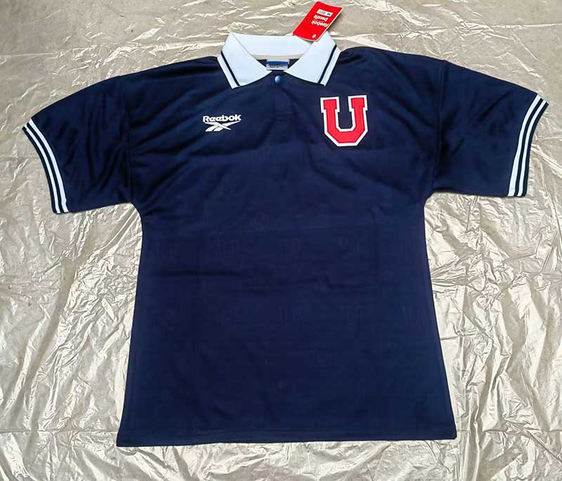 Universidad de Chile 1998 Camiseta local