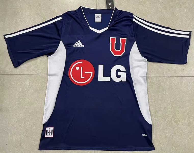 Universidad de Chile 2003 Camiseta local