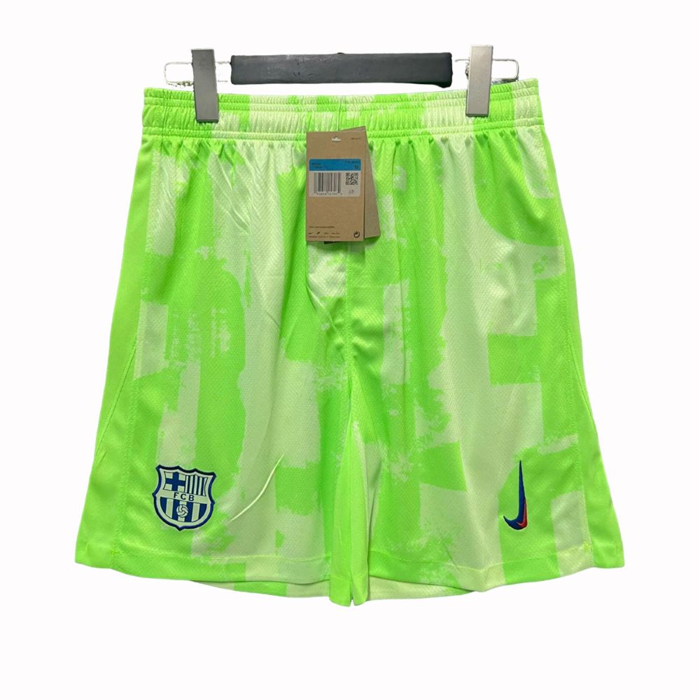Barcelona 2024-25 Tercera Shorts