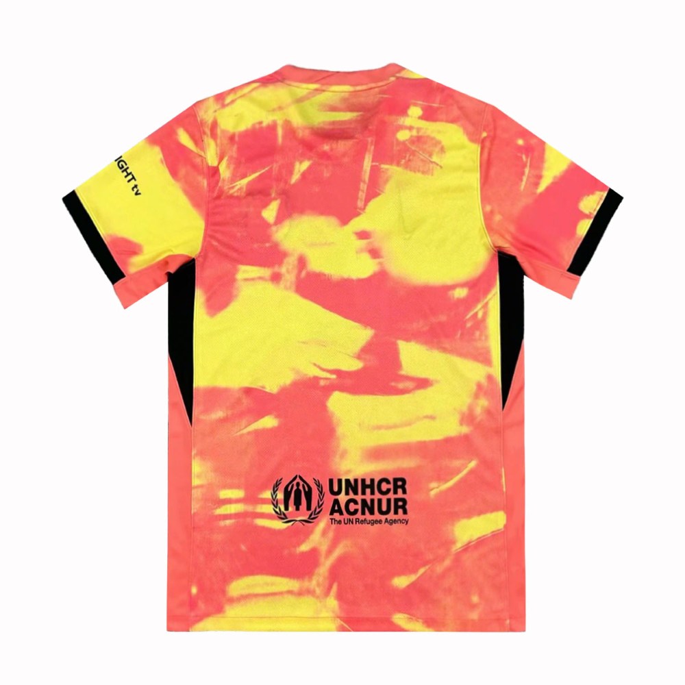 Barcelona 2025 Senyera Fusion Shirt