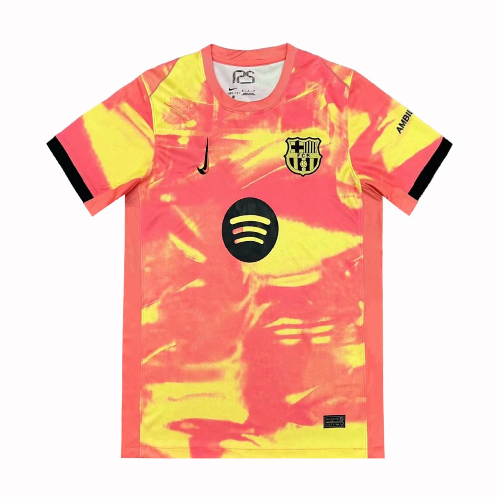 Barcelona 2025 Senyera Fusion Shirt