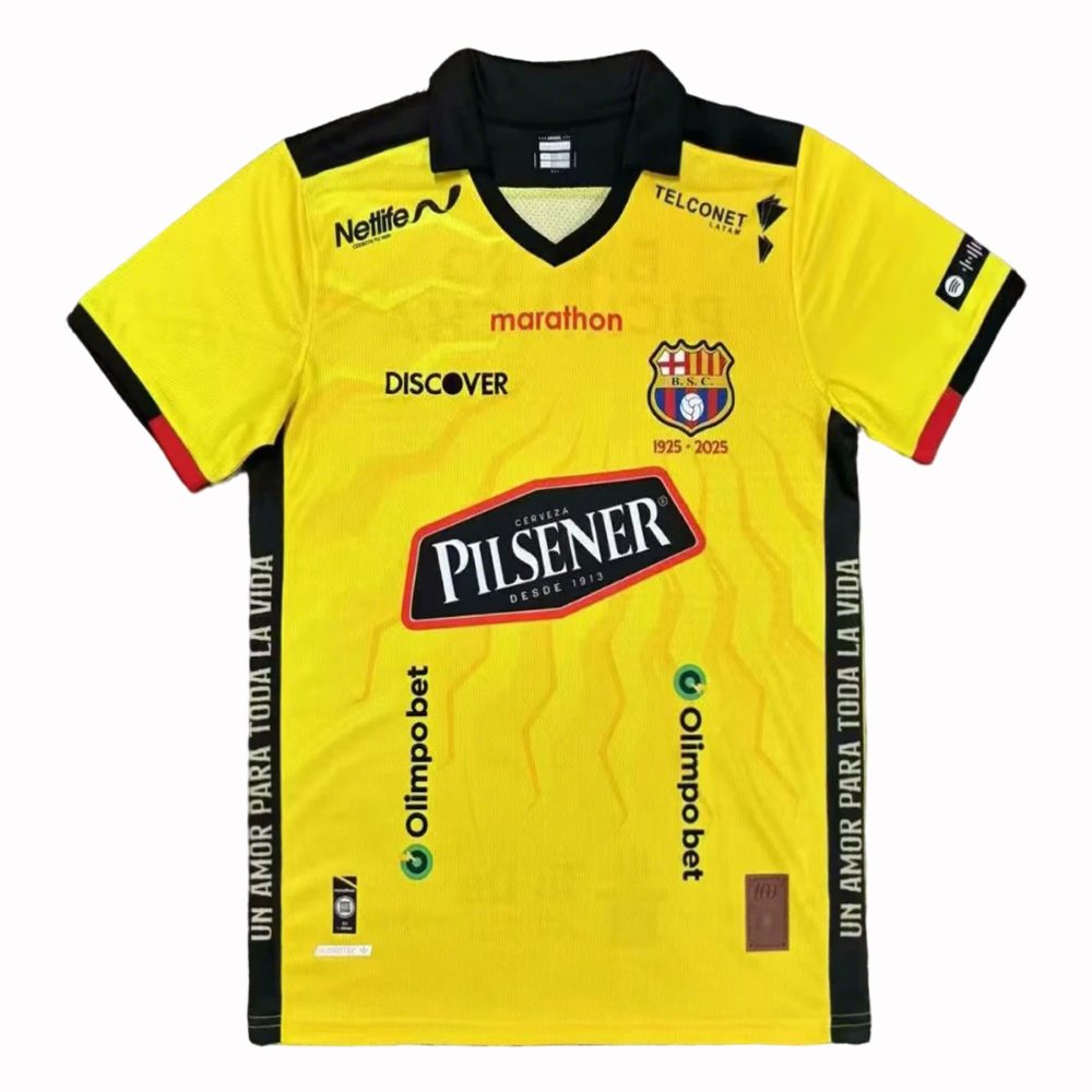 Barcelona 2025 100th Aniversario Shirt