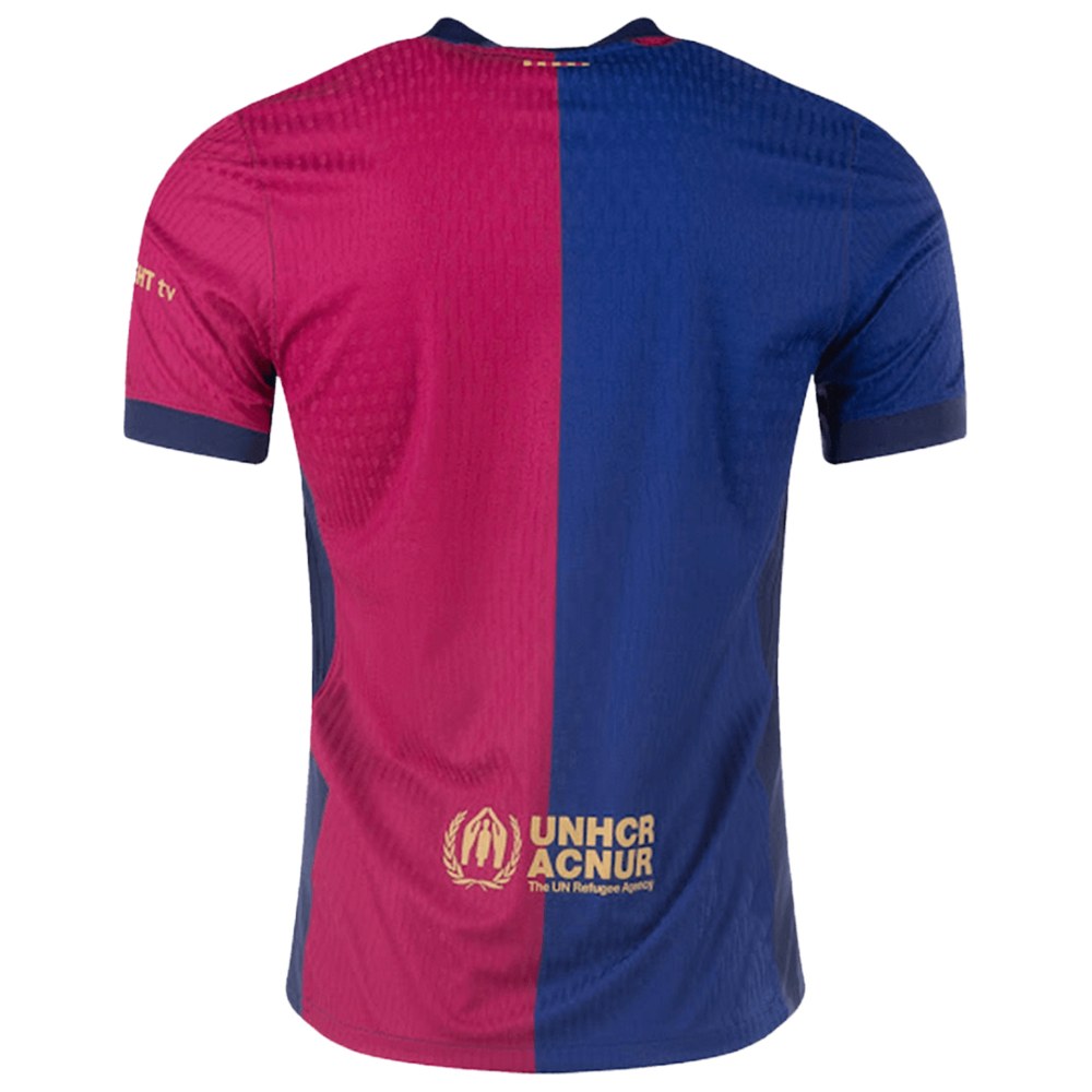 Barcelona 2024-25 Camiseta local versión jugador