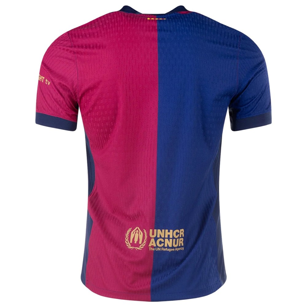 Barcelona 2024-25 Camiseta local versión jugador