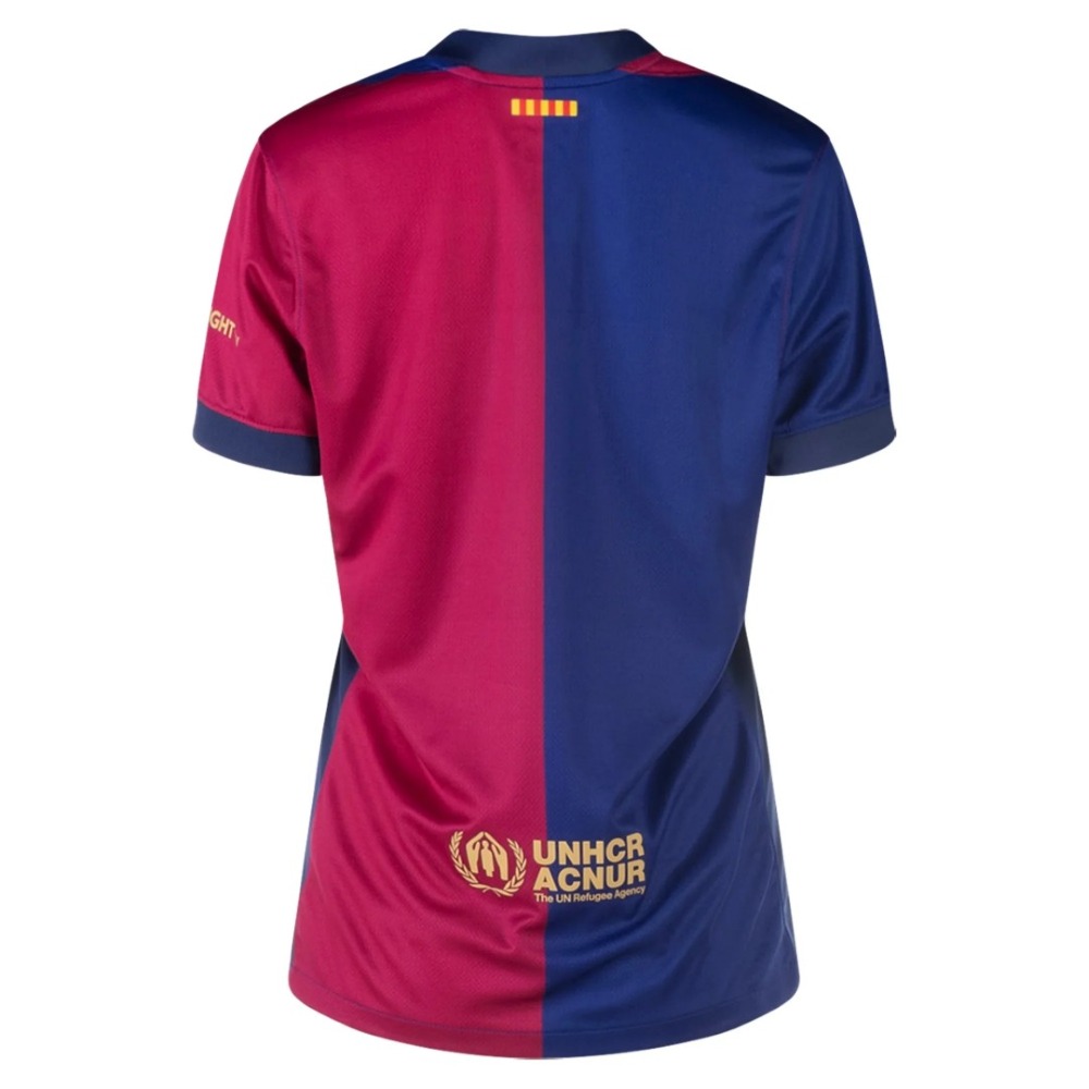Mujer Barcelona 2024-25 Camiseta local