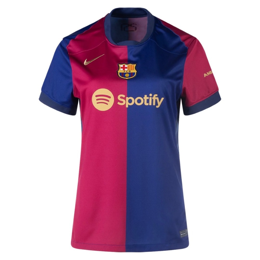 Mujer Barcelona 2024-25 Camiseta local