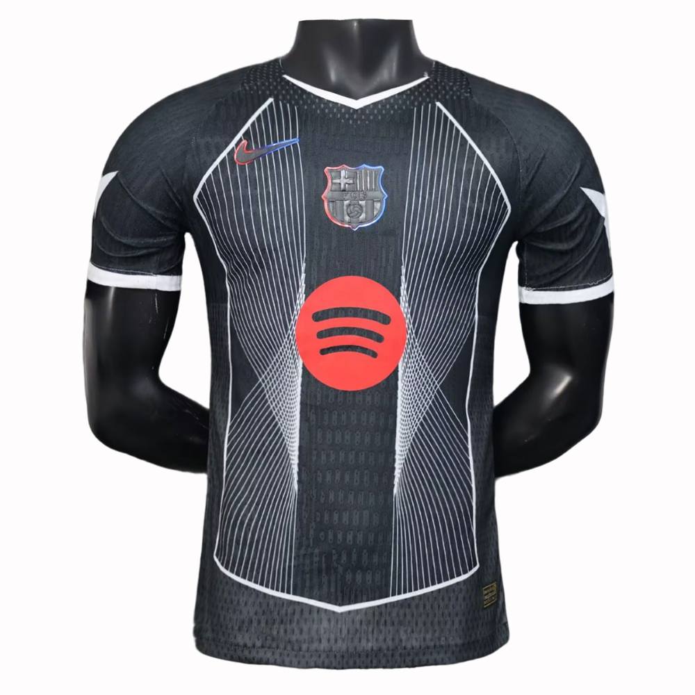Barcelona 2025 Versión jugador Especial Shirt