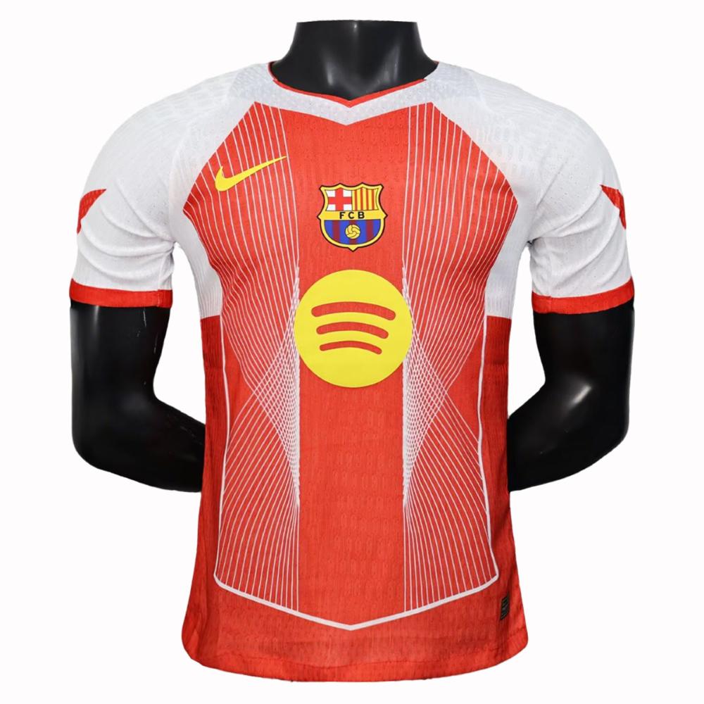 Barcelona 2025 Versión jugador Especial Shirt