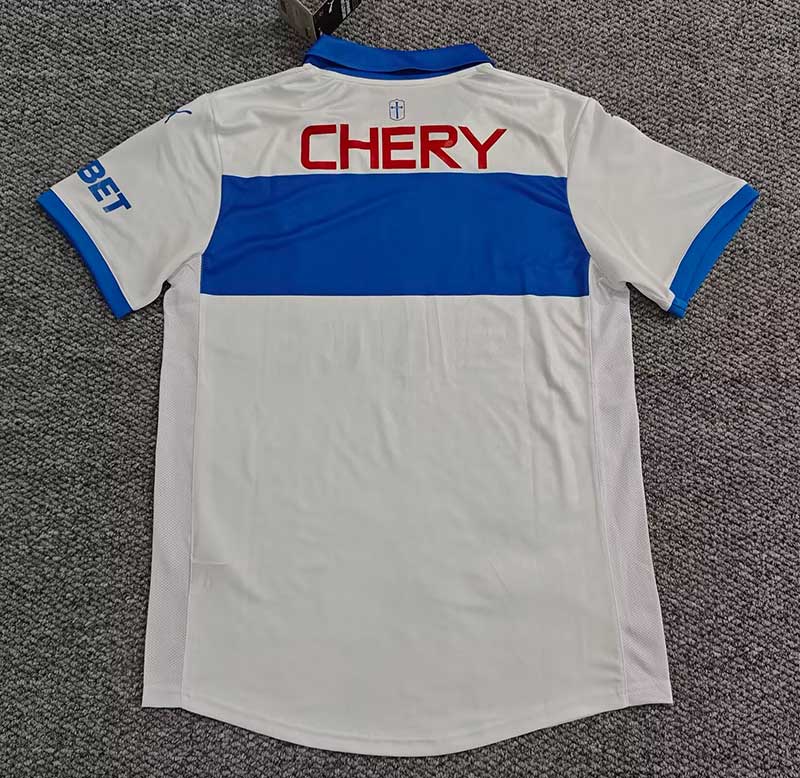 Universidad Católica 2025 Camiseta local