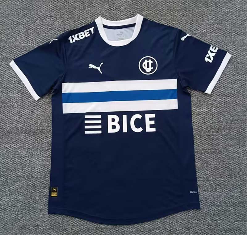 Universidad Católica 2025 Camiseta visitante