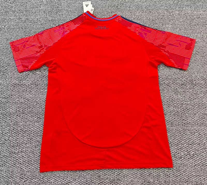 Universidad de Chile 2025 Camiseta visitante
