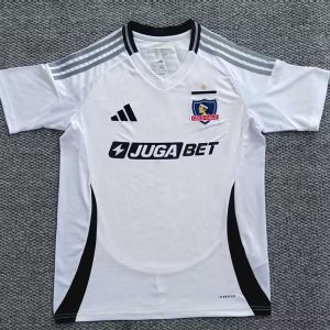Colo-Colo 2025 Home Shirt