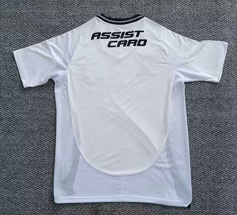 Colo-Colo 2025 Camiseta local