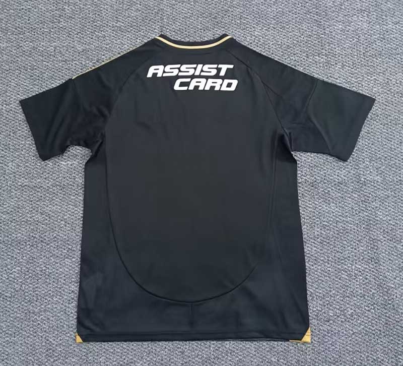 Colo-Colo 2025 Camiseta visitante