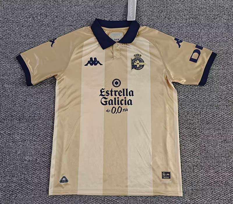 Deportivo 2025 Aniversario Shirt