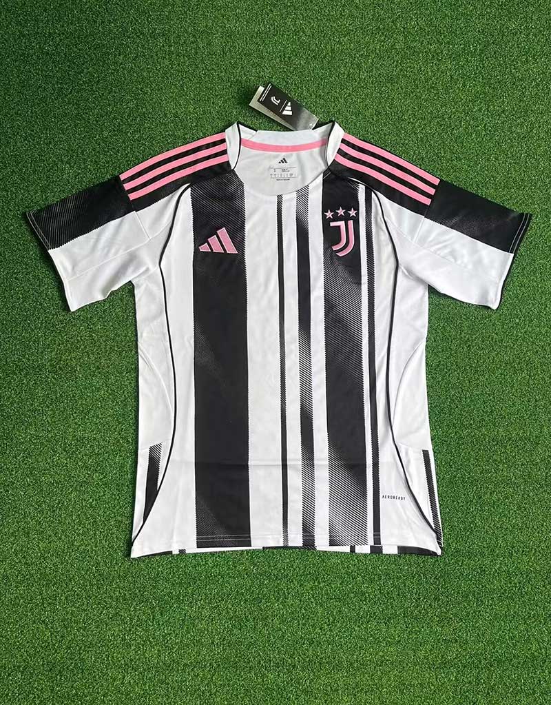 Juventus 2025-26 Camiseta local