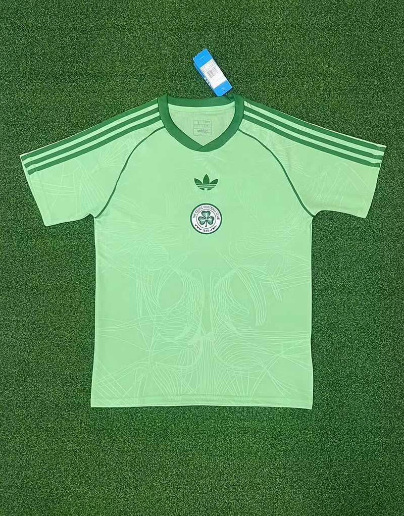 Celtic 2025-26 Especial Shirt