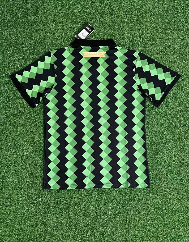 Racing Santander 2025-26 Camiseta de portero