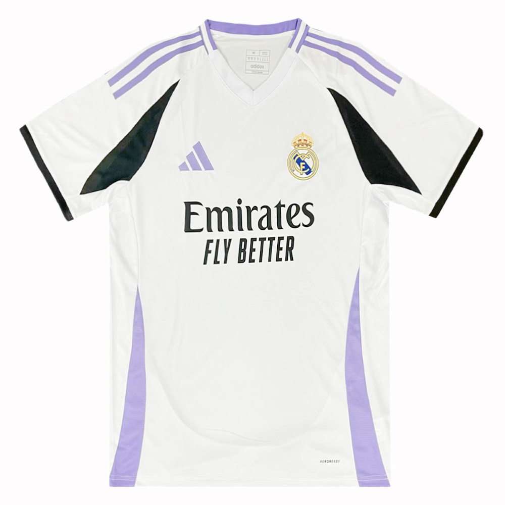 Real Madrid 2025-26 Camiseta de entrenamiento