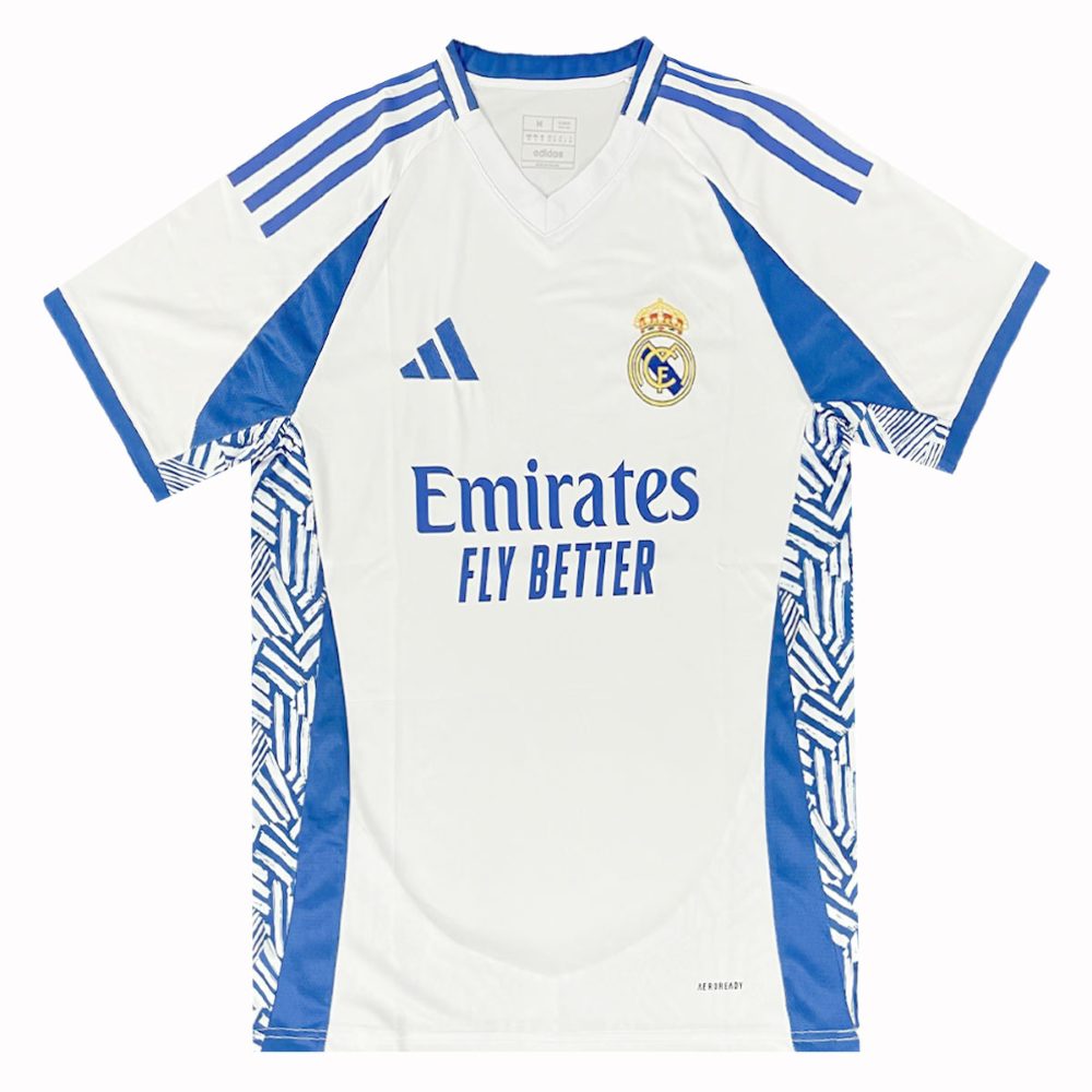 Real Madrid 2025-26 Camiseta de entrenamiento