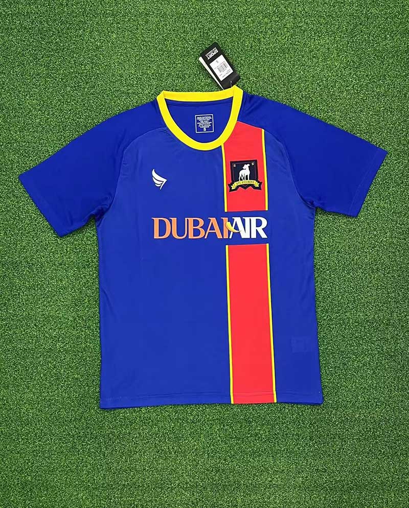 Richmond 2025-26 Camiseta local