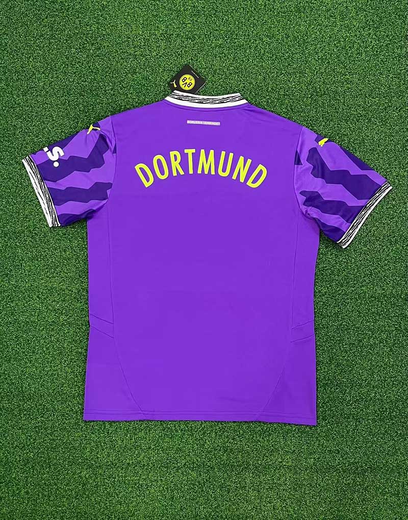 Dortmund 2025-26 Especial Shirt