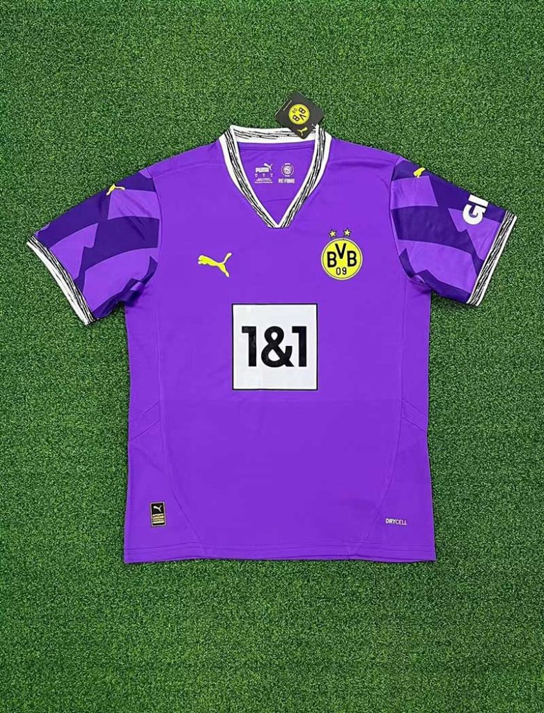 Dortmund 2025-26 Especial Shirt