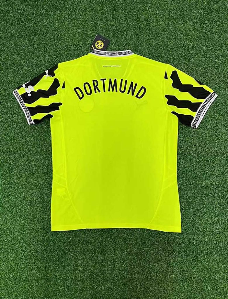 Dortmund 2025-26 Especial Shirt