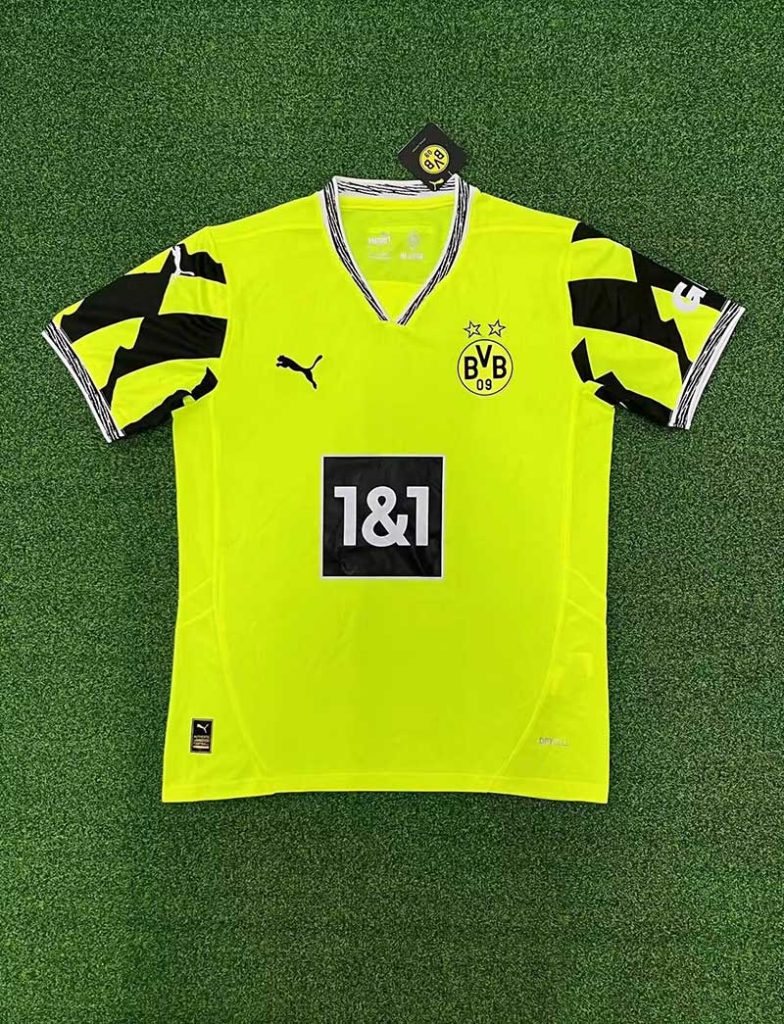 Dortmund 2025-26 Especial Shirt