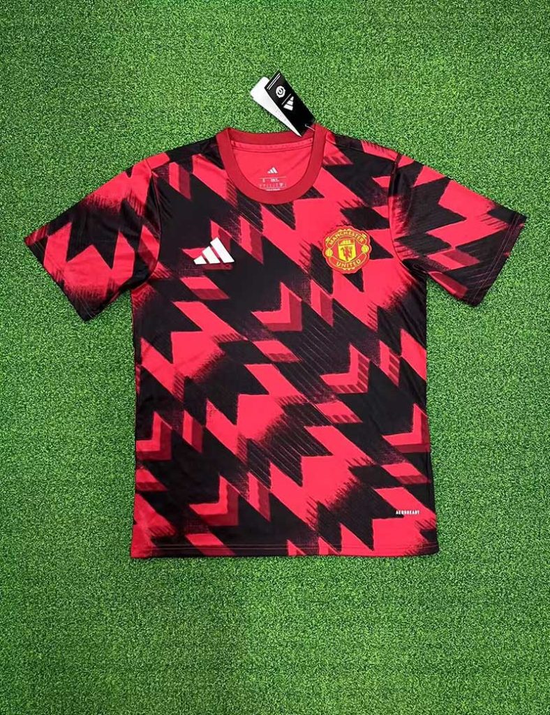 Manchester United 2025-26 Camiseta de entrenamiento