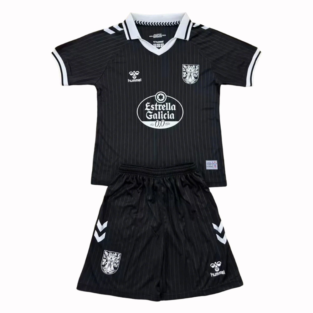 Niños Celta Vigo 2025 Especial Kit