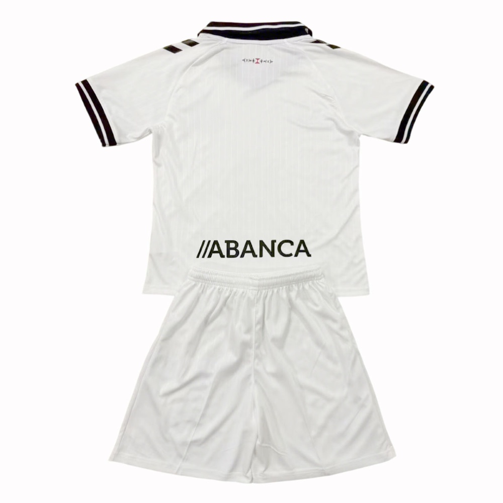 Niños Celta Vigo 2025 Especial Kit