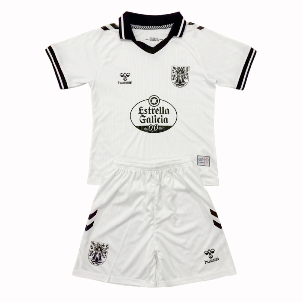 Niños Celta Vigo 2025 Especial Kit
