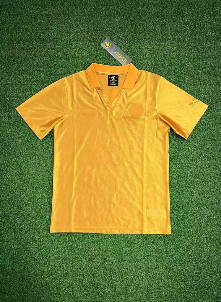 Wolverhampton 70th Edición Shirt