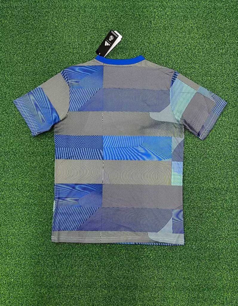 Real Madrid 2025-26 Camiseta de entrenamiento
