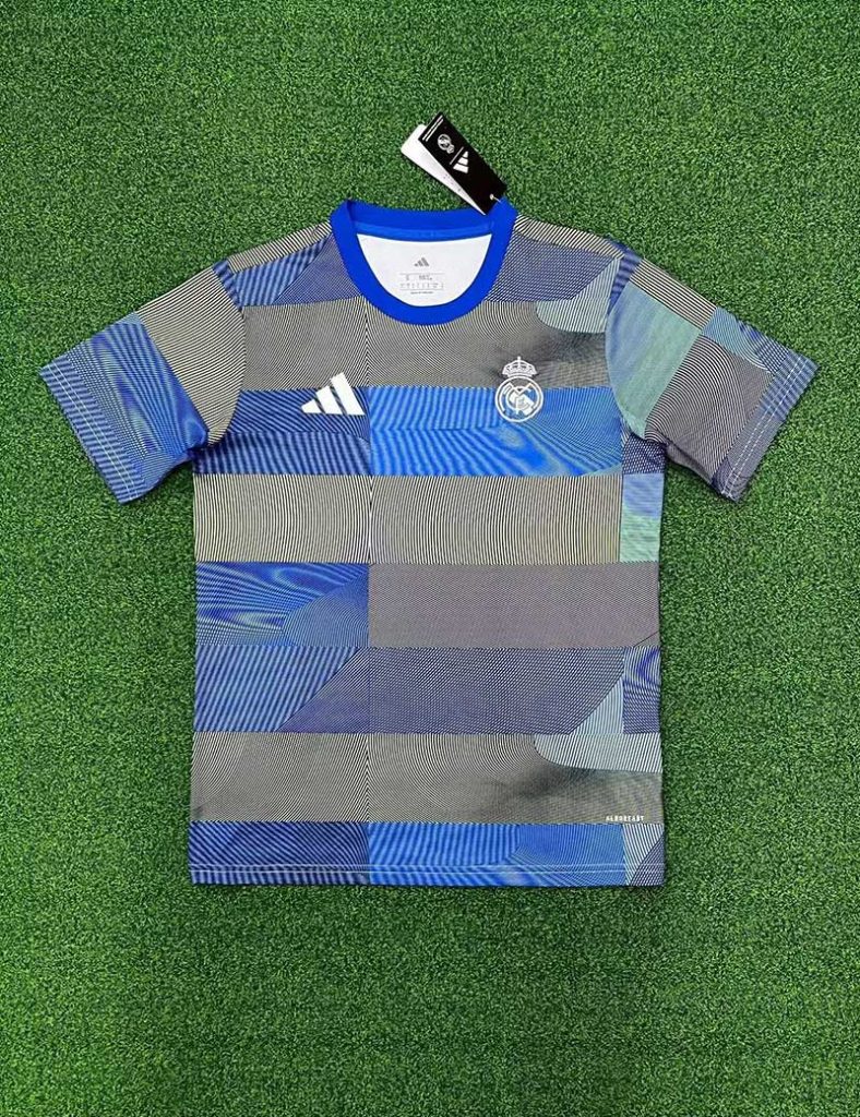 Real Madrid 2025-26 Camiseta de entrenamiento