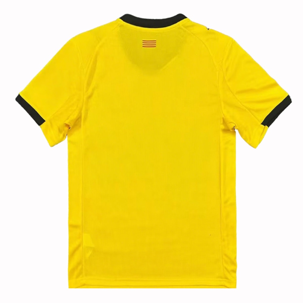 Girona 2025-26 Camiseta visitante