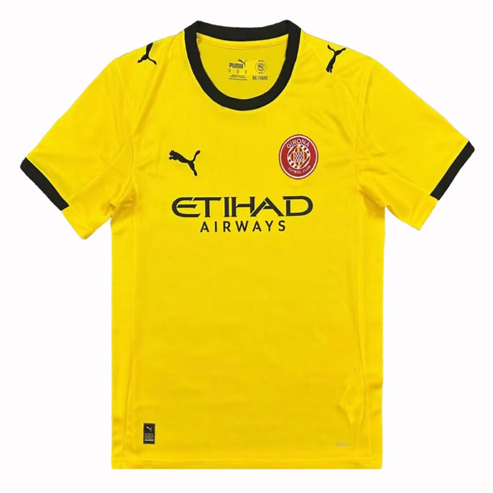 Girona 2025-26 Camiseta visitante