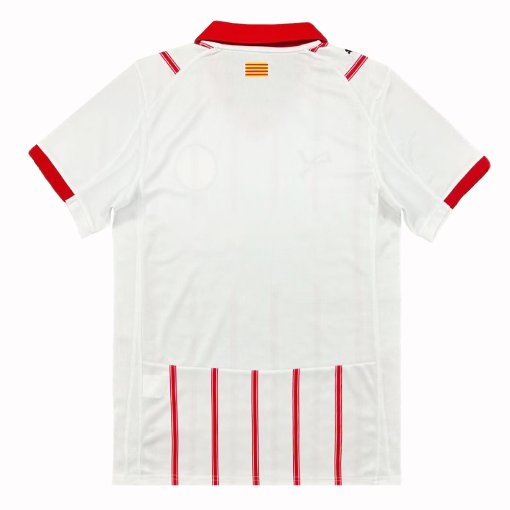 Girona 2025-26 Camiseta local