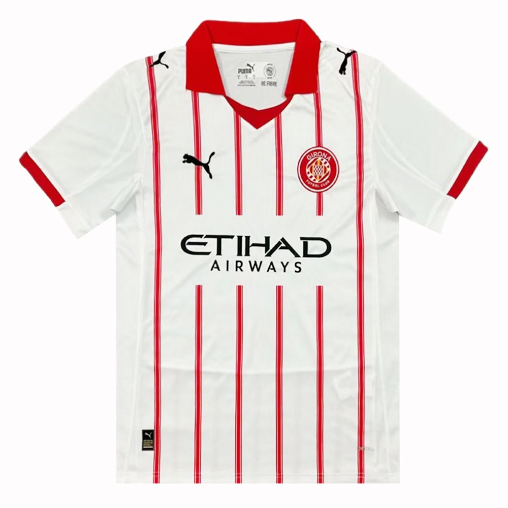 Girona 2025-26 Camiseta local