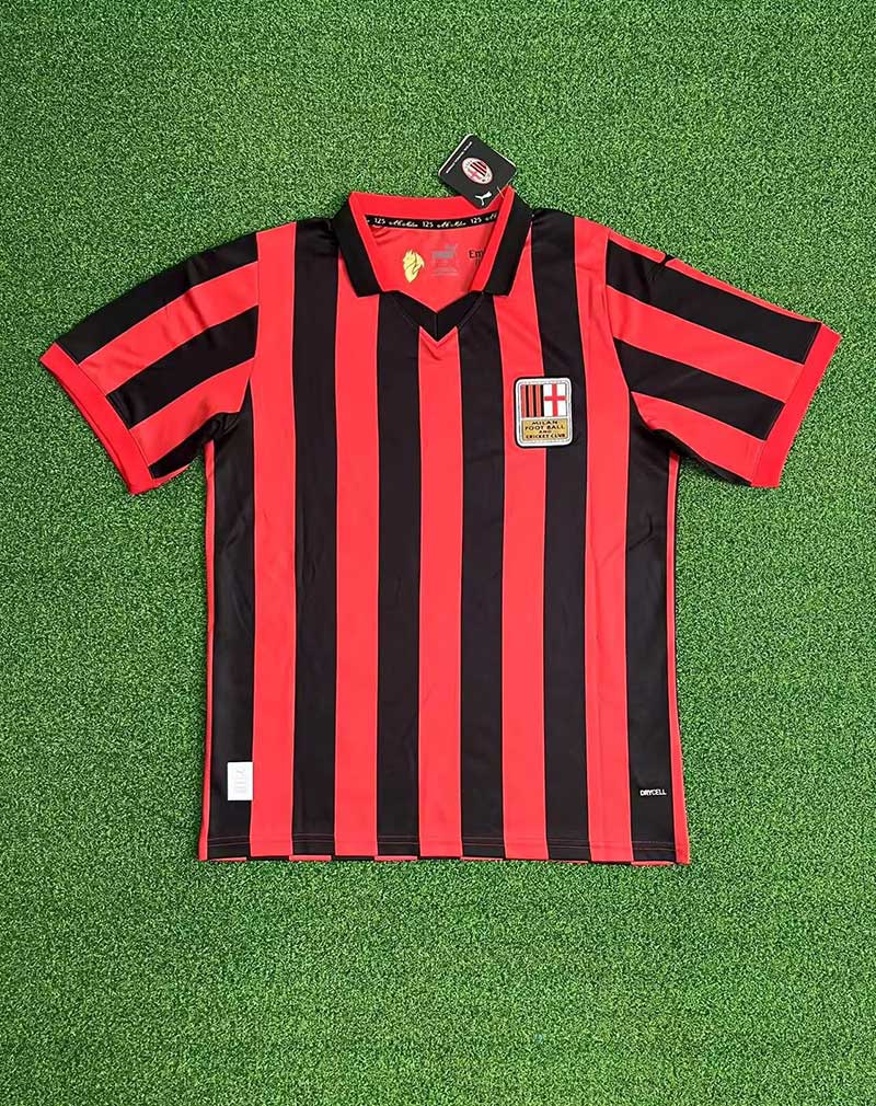 AC Milan 125th Edición Shirt