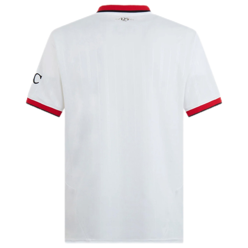 AC Milan 2024-25 Camiseta visitante