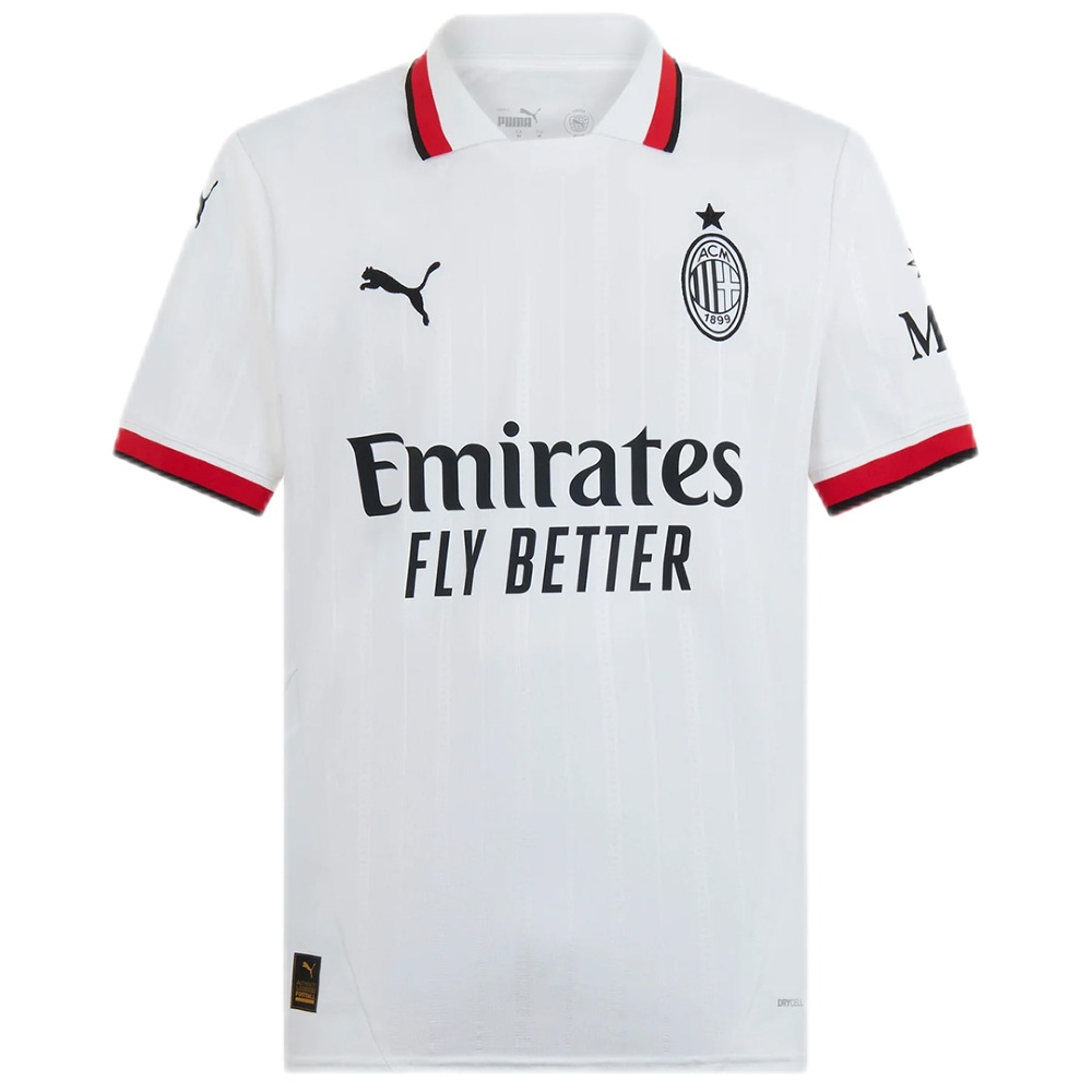 AC Milan 2024-25 Camiseta visitante