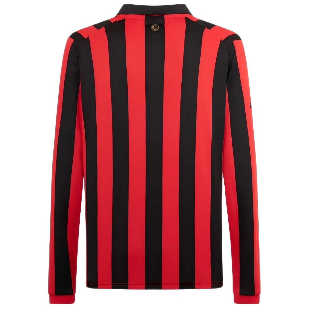 AC Milan 2024-25 125th Aniversario Standard Versión Shirt