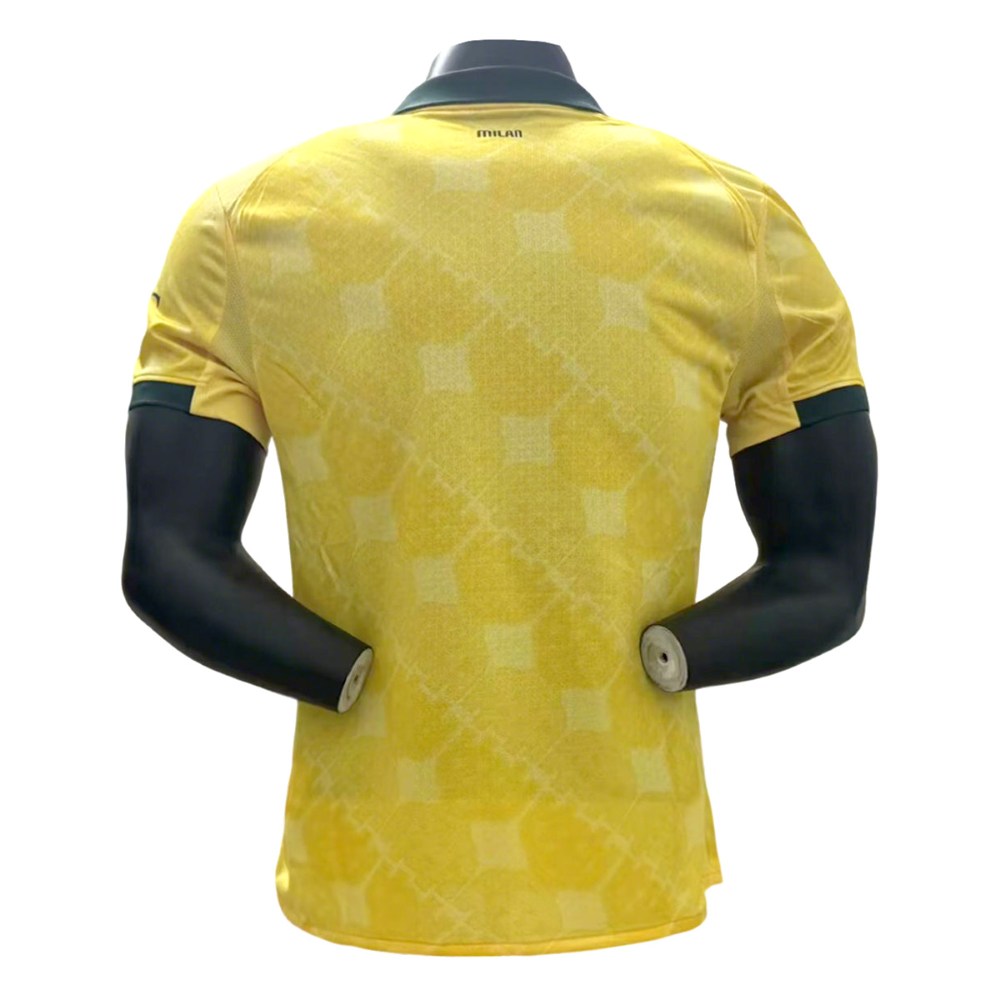 AC Milan 2025-26 Tercera camiseta versión jugador