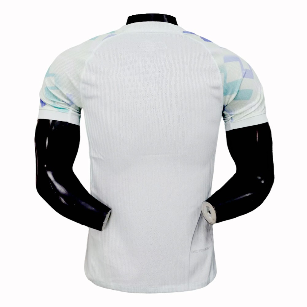 Inter Milan 2025-26 Camiseta visitante versión jugador