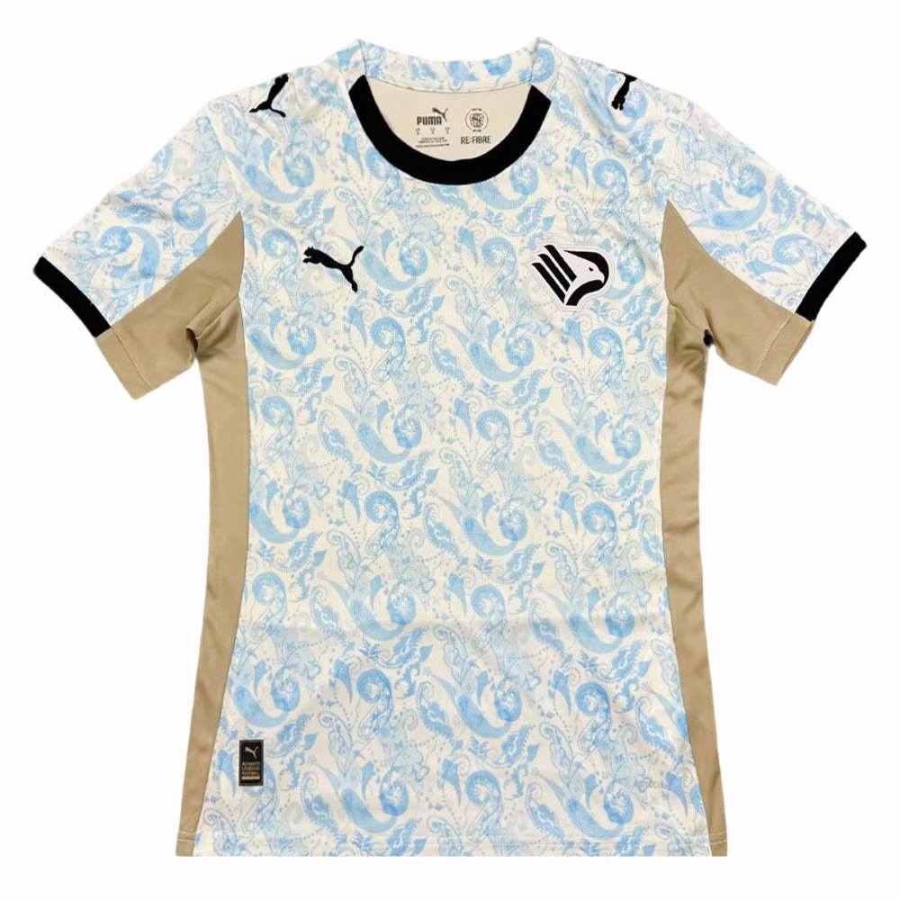 Palermo 2025-26 Tercera camiseta