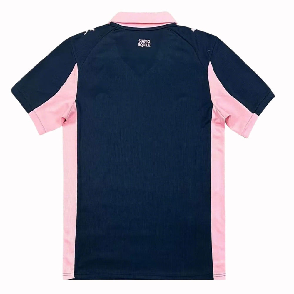 Palermo 2025-26 Camiseta visitante