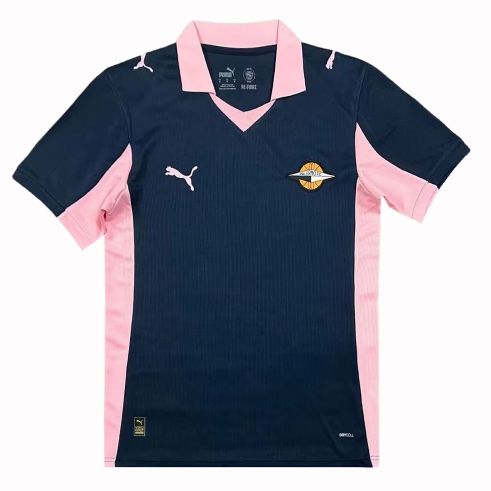 Palermo 2025-26 Camiseta visitante
