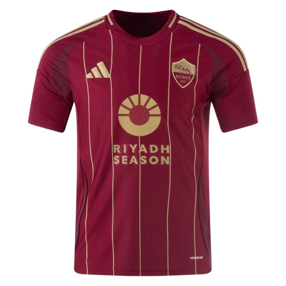 Roma 2024-25 Camiseta local
